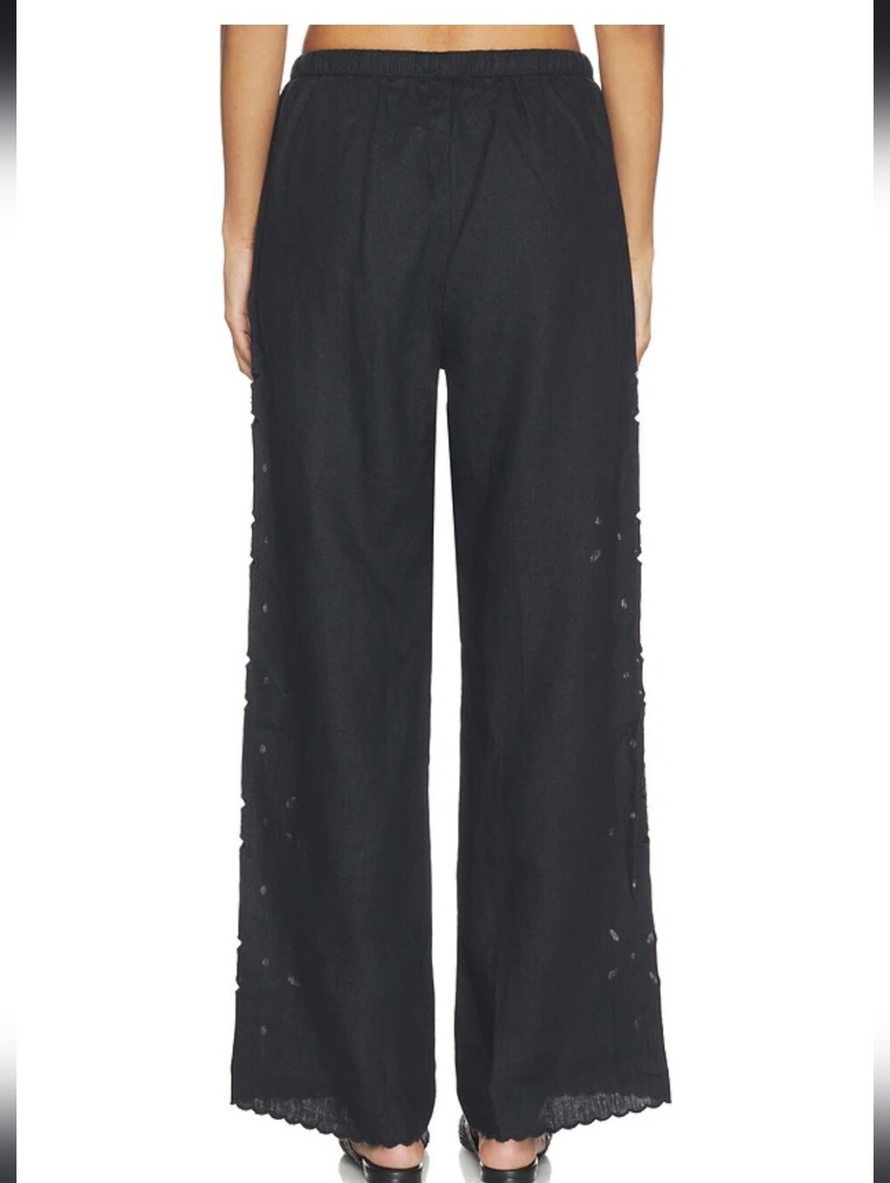 Mirina Pant in Black